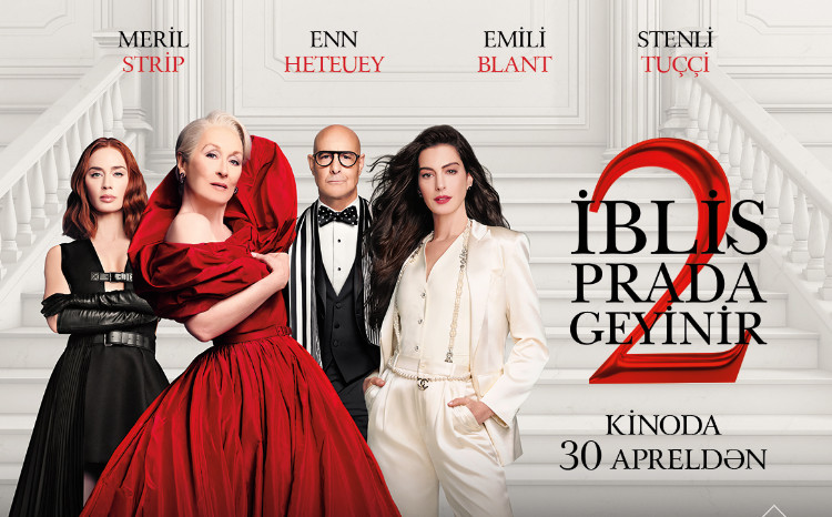 A return to the world of fashion and ambition “The Devil Wears Prada 2” in CineMastercard - VIDEO
