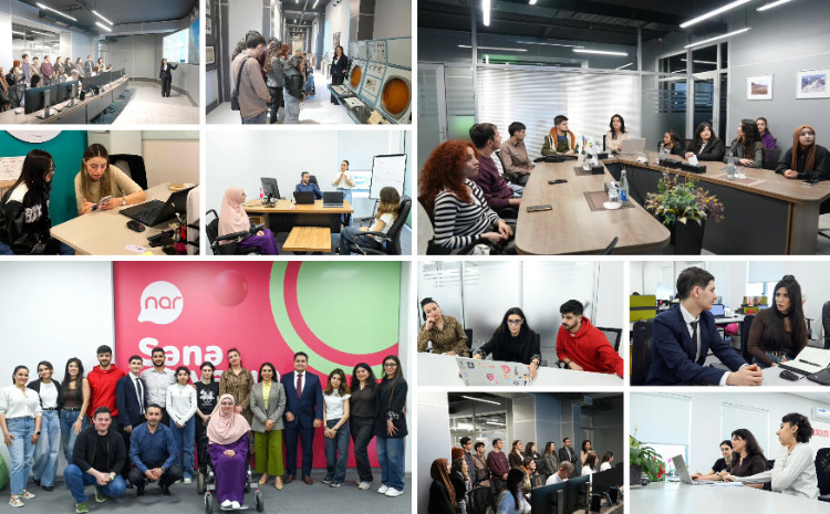 “İmkanlar hər kəs üçün” layihəsinin 3-cü həftəsi uğurla başa çatdı 