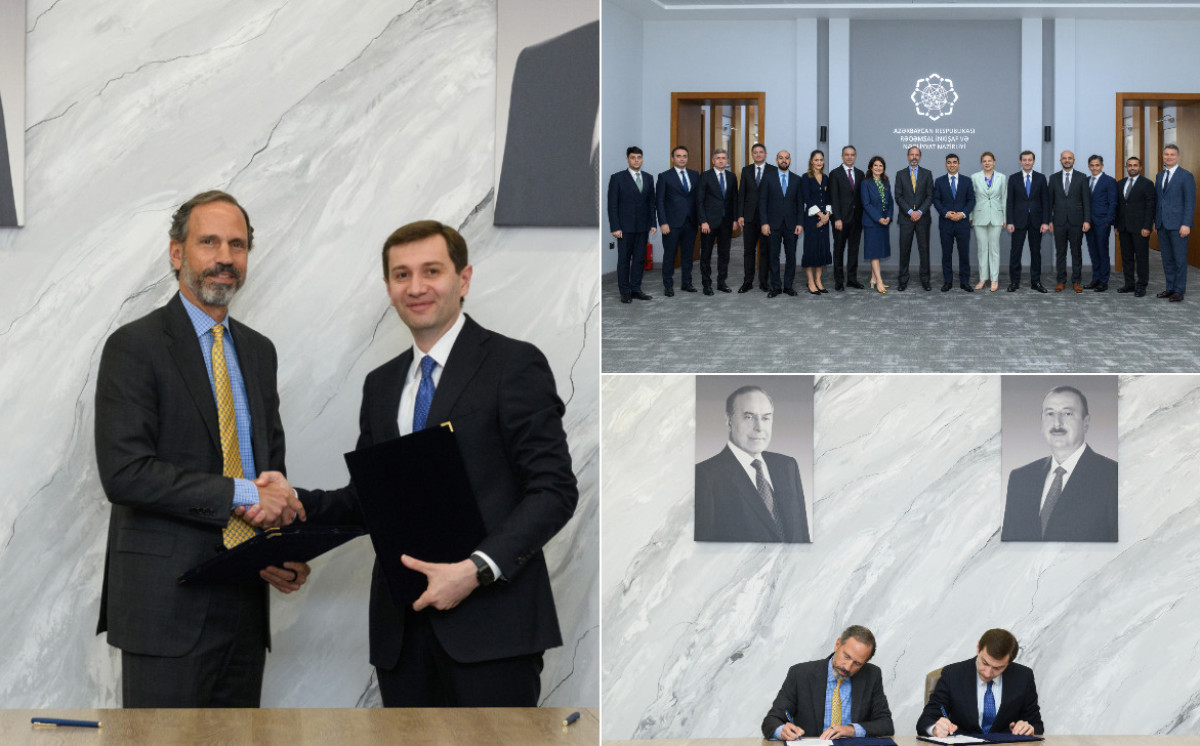 Innovation and Digital Development Agency and Mastercard partner to strengthen cybersecurity capabilities in Azerbaijan 