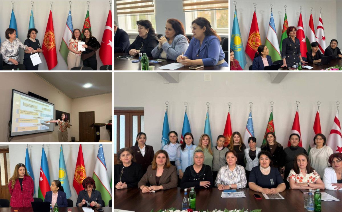 ADPU-nun Quba filialında beynəlxalq akademik əməkdaşlıq çərçivəsində mühüm səfərlər 
