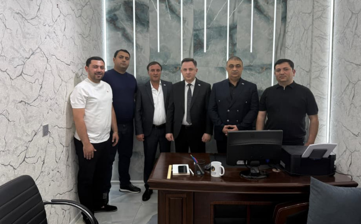 AQC Naxçıvan nümayəndəliyinə yeni rəhbər təyin olundu 