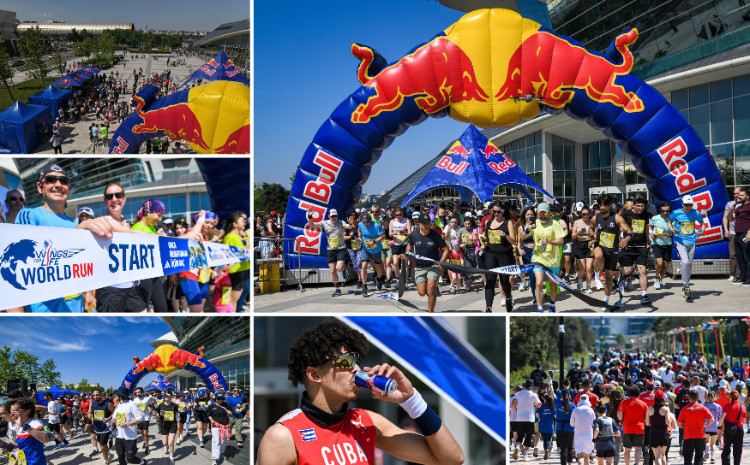 “Wings for Life World Run” 13-cü dəfə dünyanı eyni anda hərəkətə gətirdi 