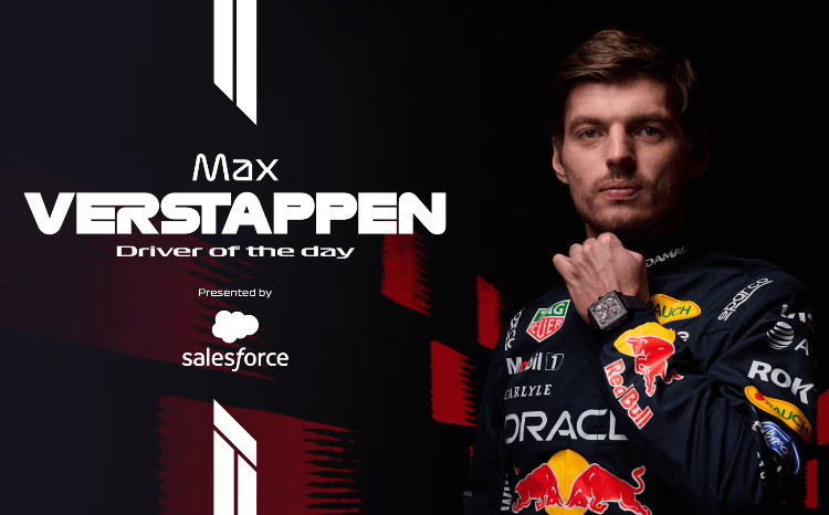 Günün sürücüsü: Verstappen Mayamidə azarkeşlərin seçimi oldu 