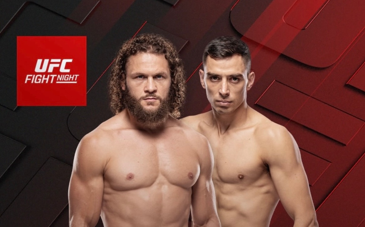Rafael Fiziev and Manuel Torres set to collide in a lightweight showdown on June27 in Baku 