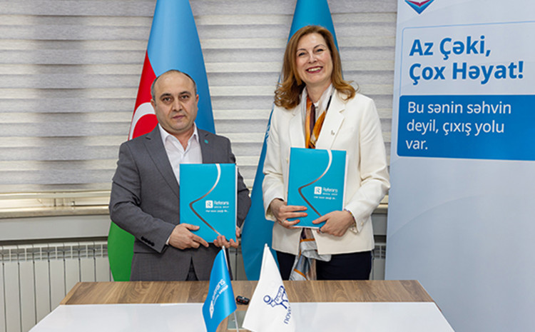 “Referans Medical Group” “Novo Nordisk Azərbaycan”la strateji müqavilə imzaladı 