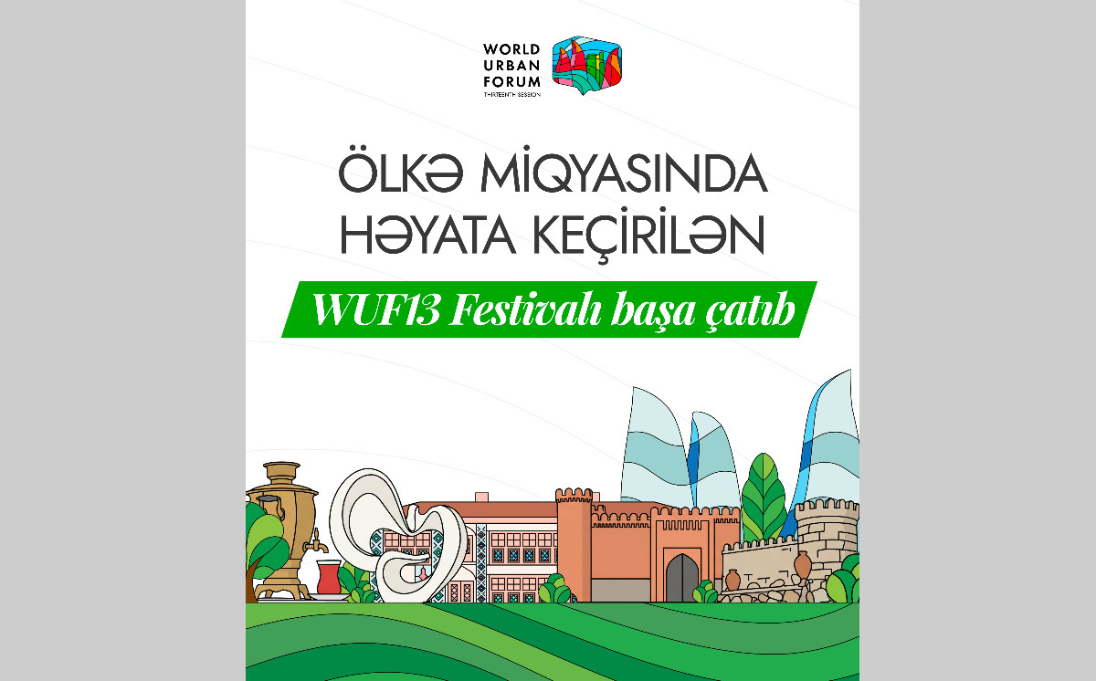 Nationwide WUF13 Festival Draws to a Close 
