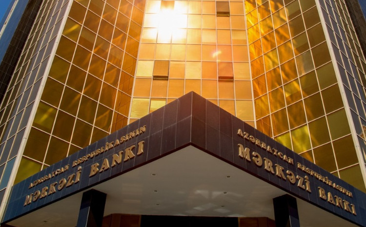 An auction was held for placement of 168-days Notes of the Central Bank of the Republic of Azerbaijan 