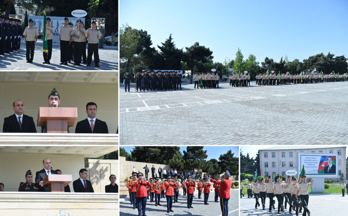 Hərbi-idman oyununun paytaxt üzrə finalçıları bəlli olub 