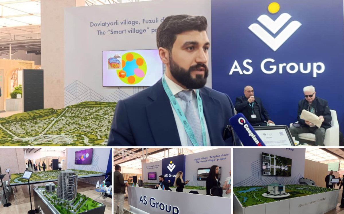 WUF13 çərçivəsində təqdim olunan “Smart Village” və müasir şəhərsalma layihələri 