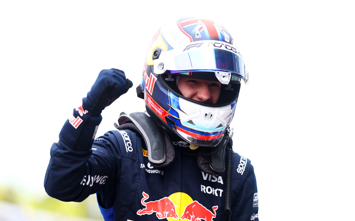 Palmovski Monrealda F1 ACADEMY açılış yarışında dominant qələbə qazandı 
