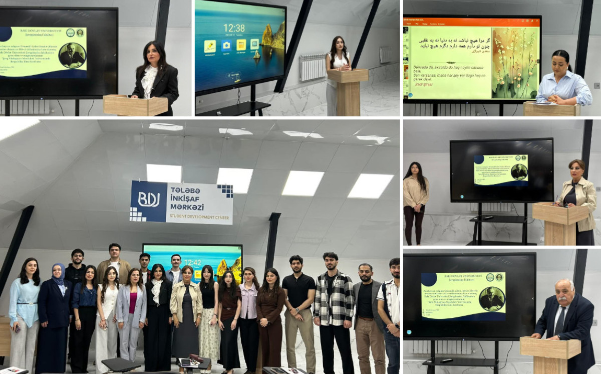 "Issues of Oriental Philology" Conference Held at BSU 
