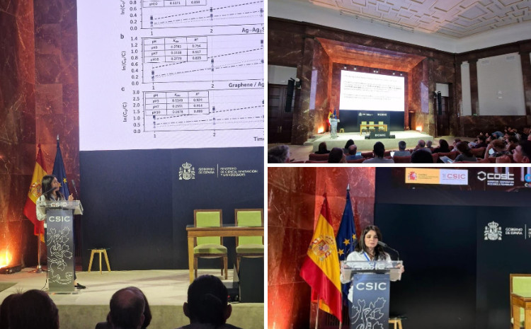 BSU Researcher Delivers Presentation at COST-Supported International Conference 