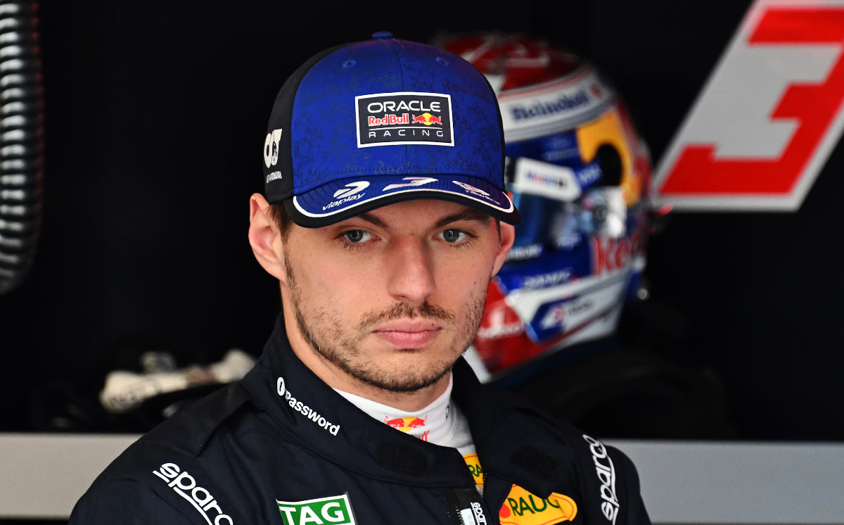 Verstappen Sprint P7-dən sonra: “Vəziyyəti daha da pisləşdirə bilmərik” 