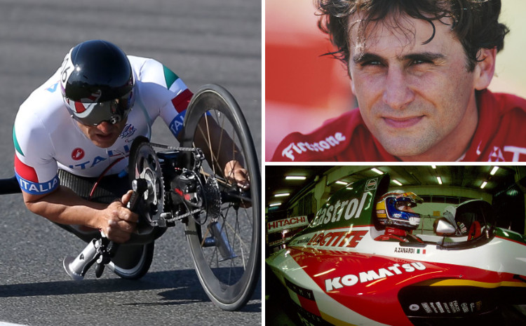 Avtoidman əfsanəsi Aleks Zanardi vəfat edib 