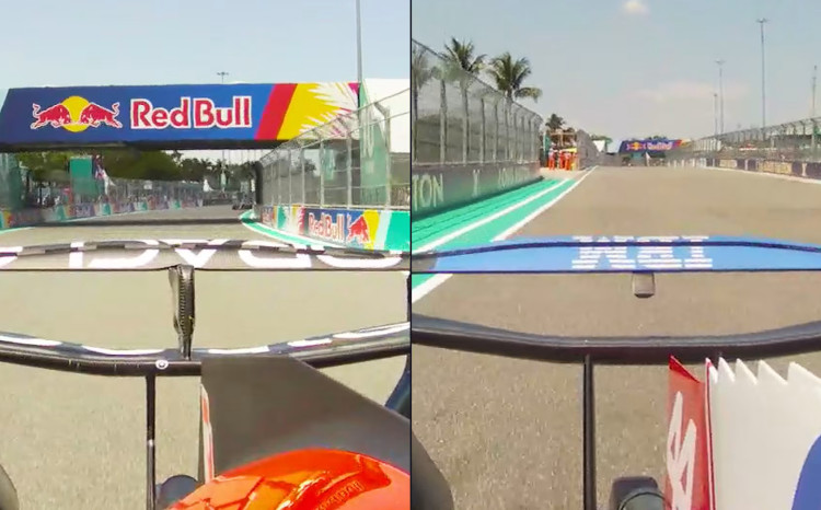 Ferrari və Red Bull-un “tərs” arxa qanadları: hansı daha effektivdir? 