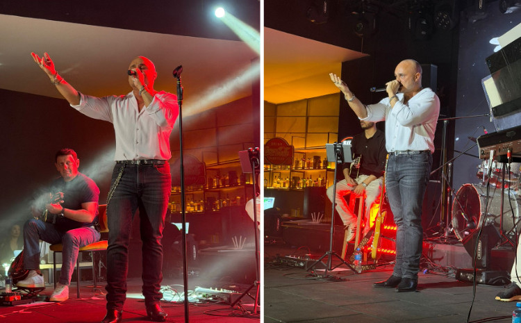 "İstəyirik aramızdakı sevgini paylaşaq" - Miri Yusifin konsertində yaşananlar 