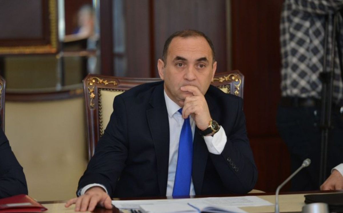 Xidmətlrini Ermənistan uğruna yerinə yetirən ədalətsiz qurum 