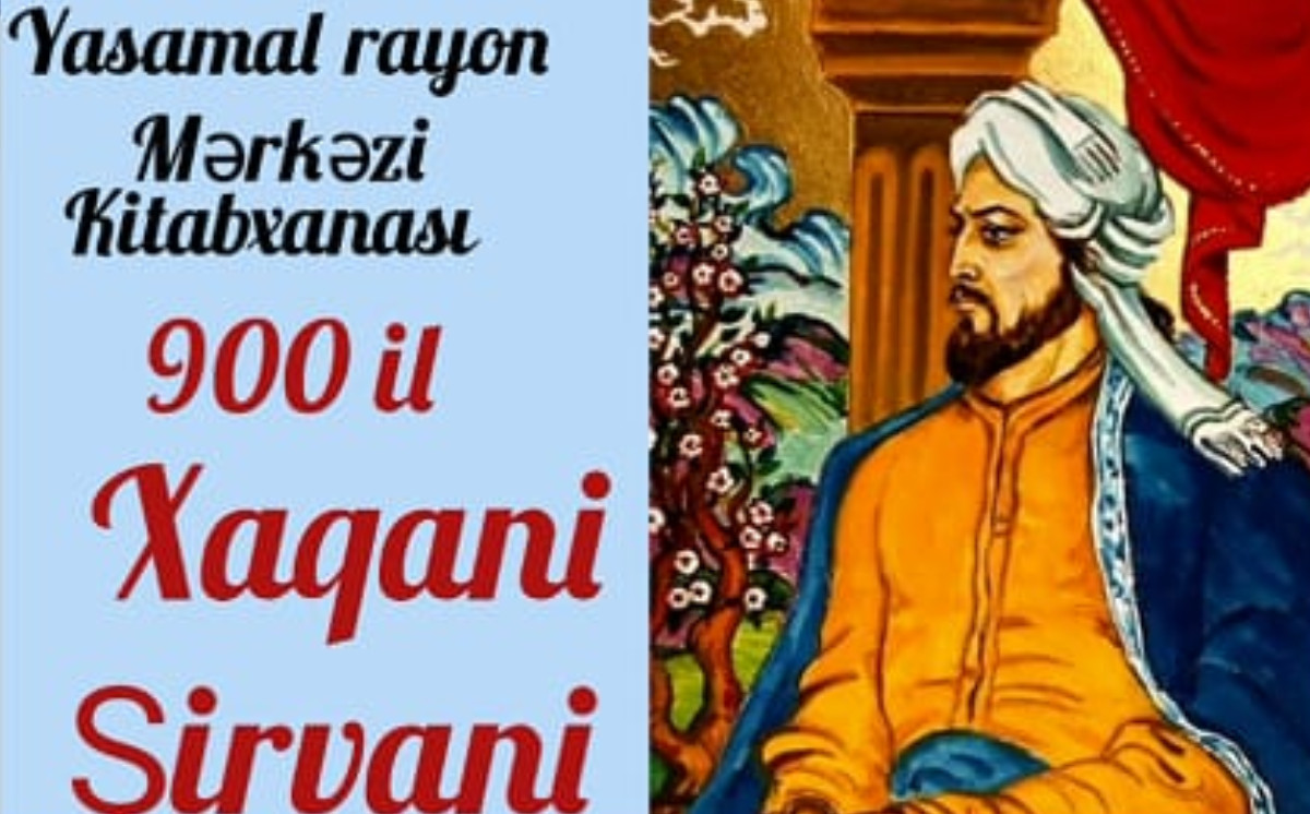 Kitablar səltənətinin inciləri: Xaqani Şirvani “Bəxtəvər oldum” - VİDEO