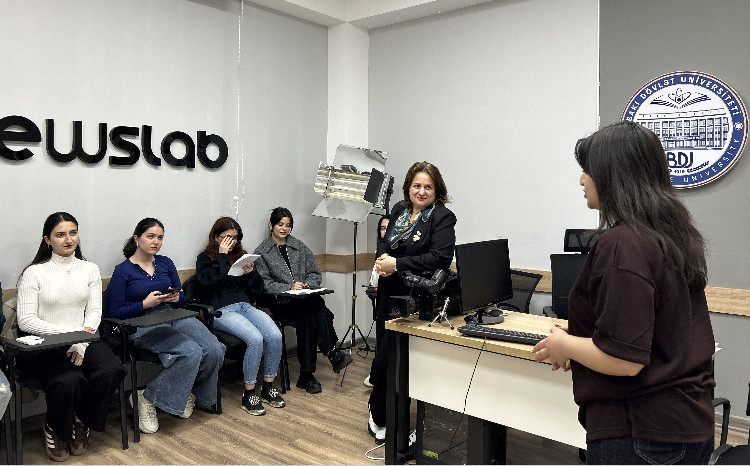 BDU və “ARB 24”ün birgə layihəsi olan növbəti “NewsLab” təlim proqramı başlayıb 