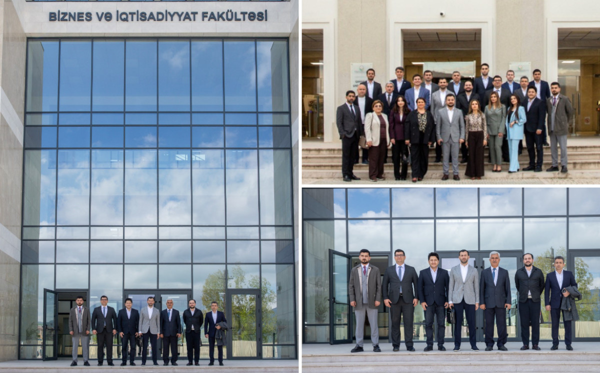 AKBA Qarabağ bölgəsində maarifləndirici işgüzar səfər həyata keçirmişdir 