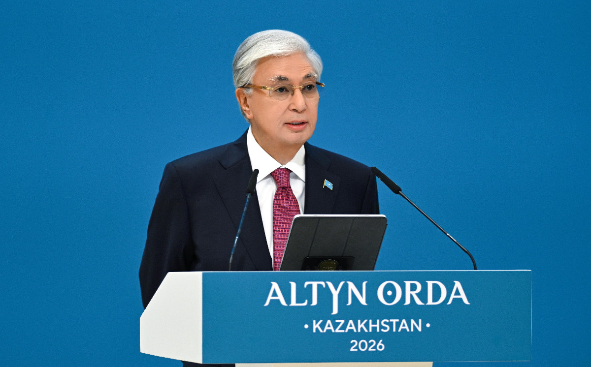 Tokayev nə üçün Qazaxıstanı “Qızıl ORDA”nın varisi adlandırdı?! 
