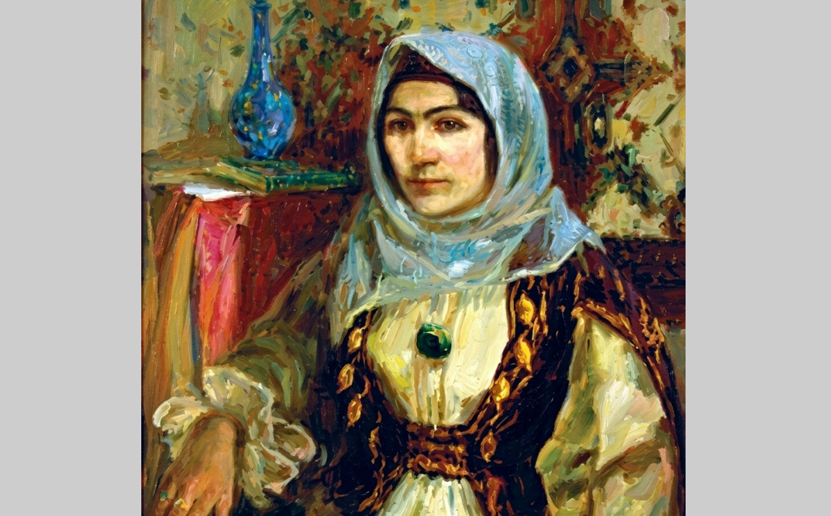 Kitablar səltənətinin inciləri: Xurşidbanu Natəvanın “Qərənfil” şeiri 