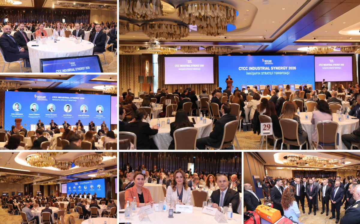 SOCAR’s Training, Education and Certification Department Introduces Its New Brand Identity 