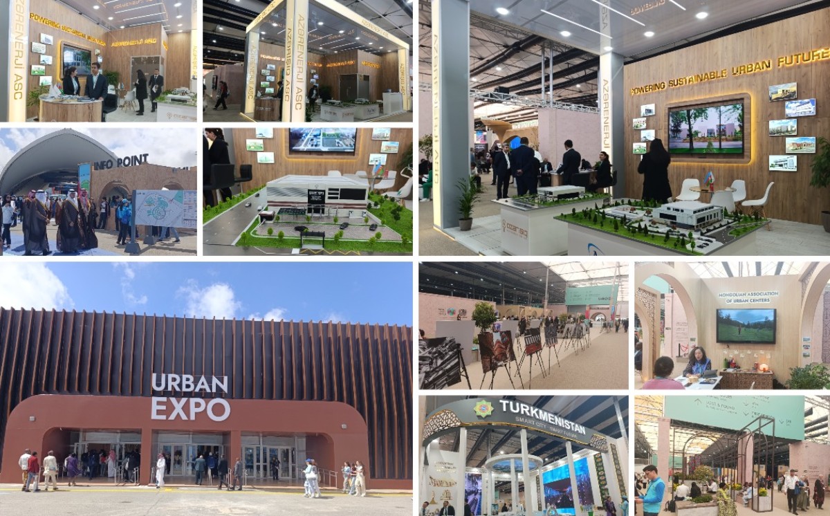 WUF13: Bakı qlobal şəhərsalma gündəminin mərkəzində 
