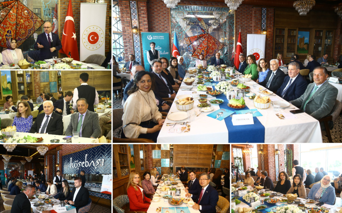 Bakıda Türk Mətbəxi Həftəsi coşqusu 