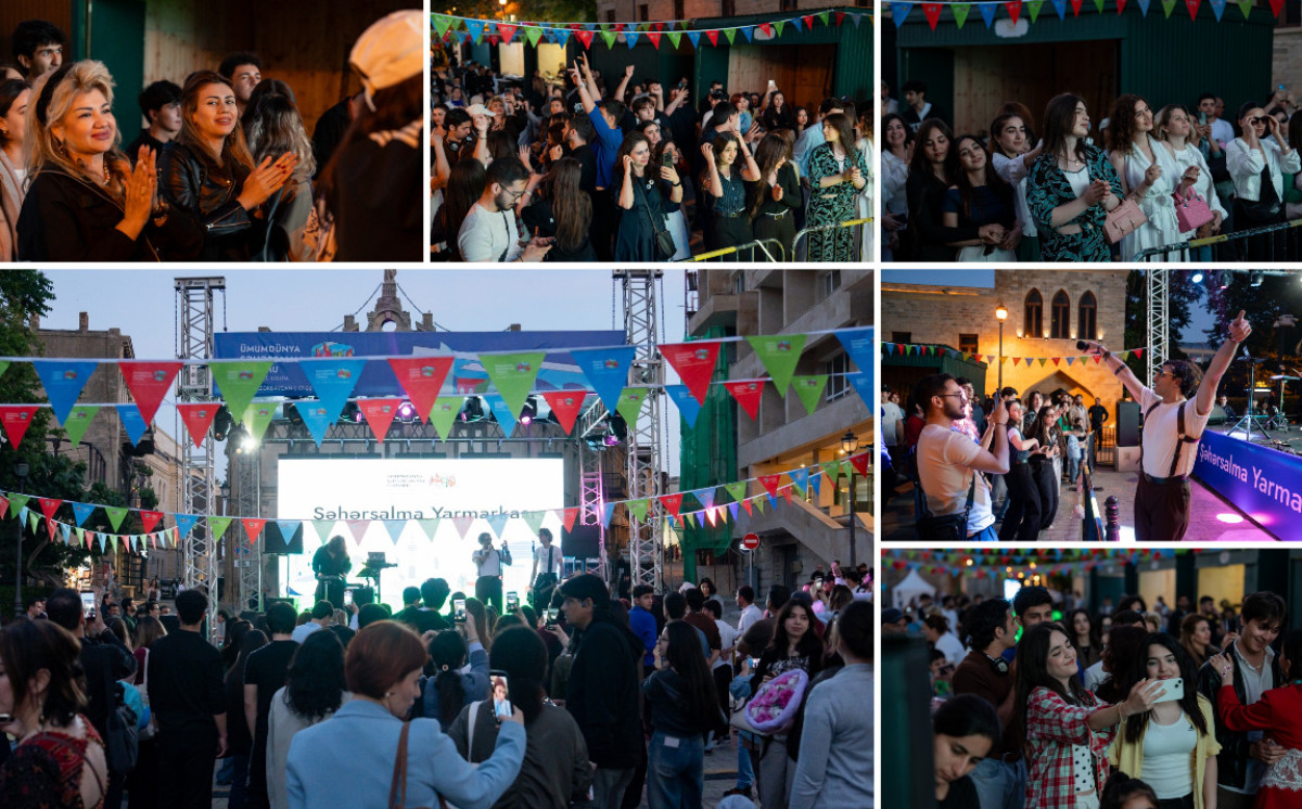 City Activity Programme Held During WUF13 