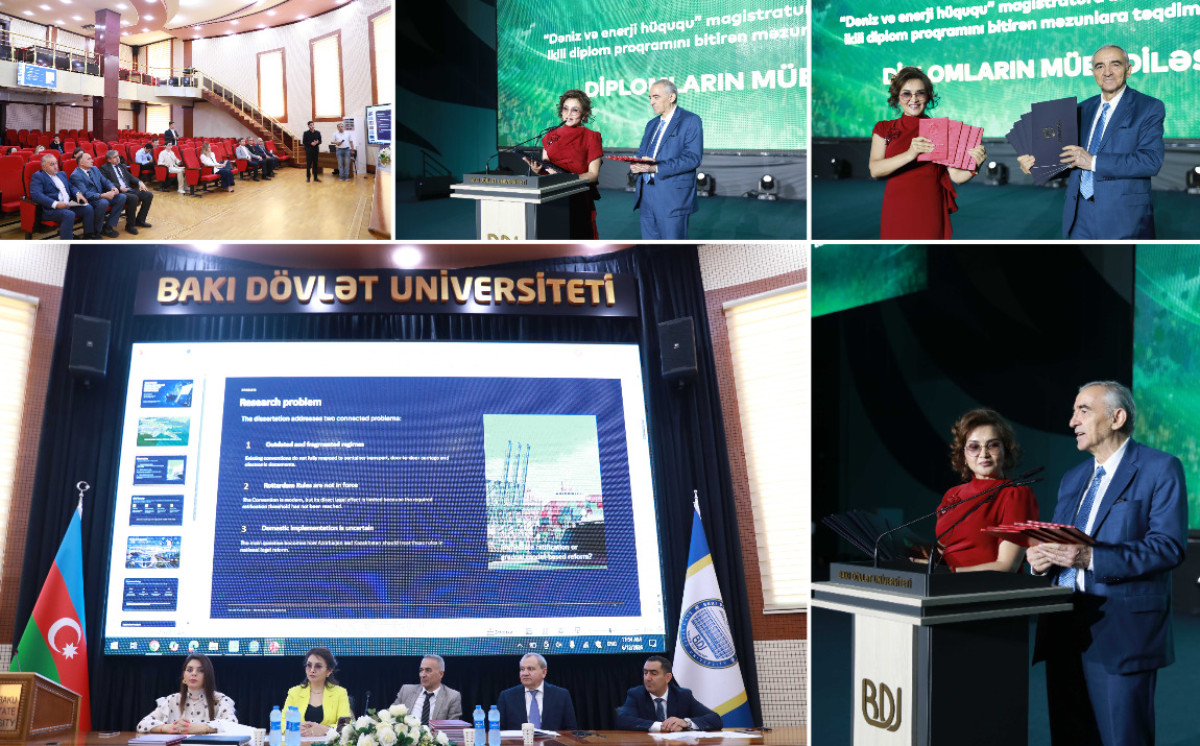 Master’s Students Defend Theses under BSU–Al-Farabi Kazakh National University Dual Degree Program 