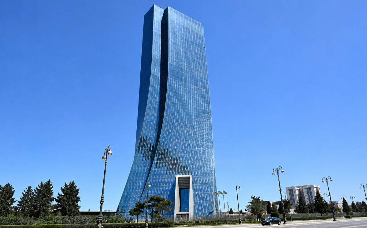 Azərbaycan Respublikasının Mərkəzi Bankının 28 günlük Qısamüddətli Notlarının yerləşdirilməsi üzrə hərrac keçirib 