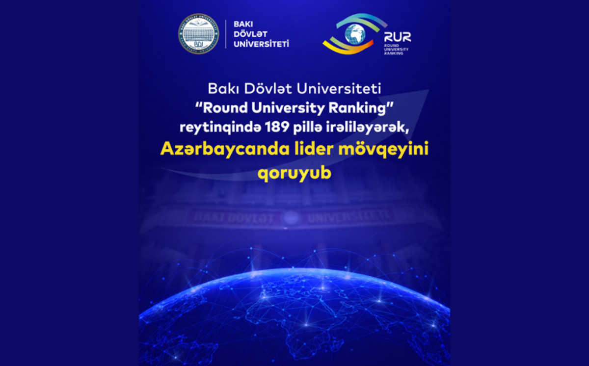 БГУ, поднявшись в рейтинге Round University Ranking, сохранил лидирующие позиции в стране 