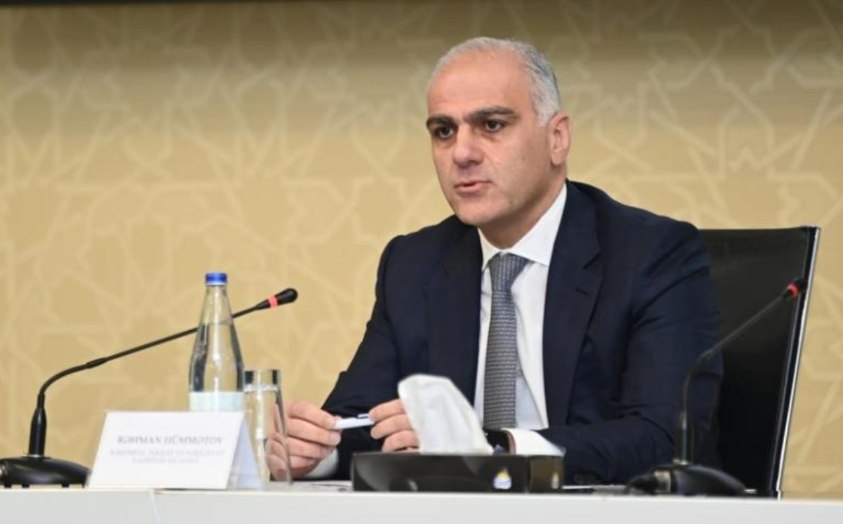 Nazir müavini: Azərbaycan Orta Dəhlizi gücləndirmək üçün böyük infrastruktur layihələrini sürətləndirir 