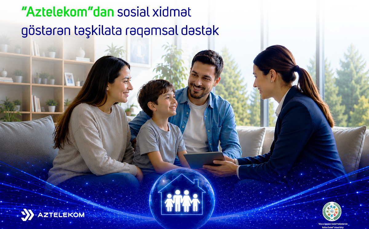 Aztelekom Provides Digital Support to a Social Service Organization 