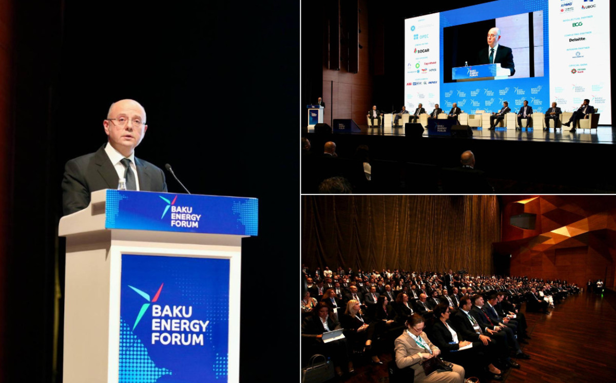 Pərviz Şahbazov: Azərbaycan Xəzər regionunun əsas enerji və logistika qovşağıdır 