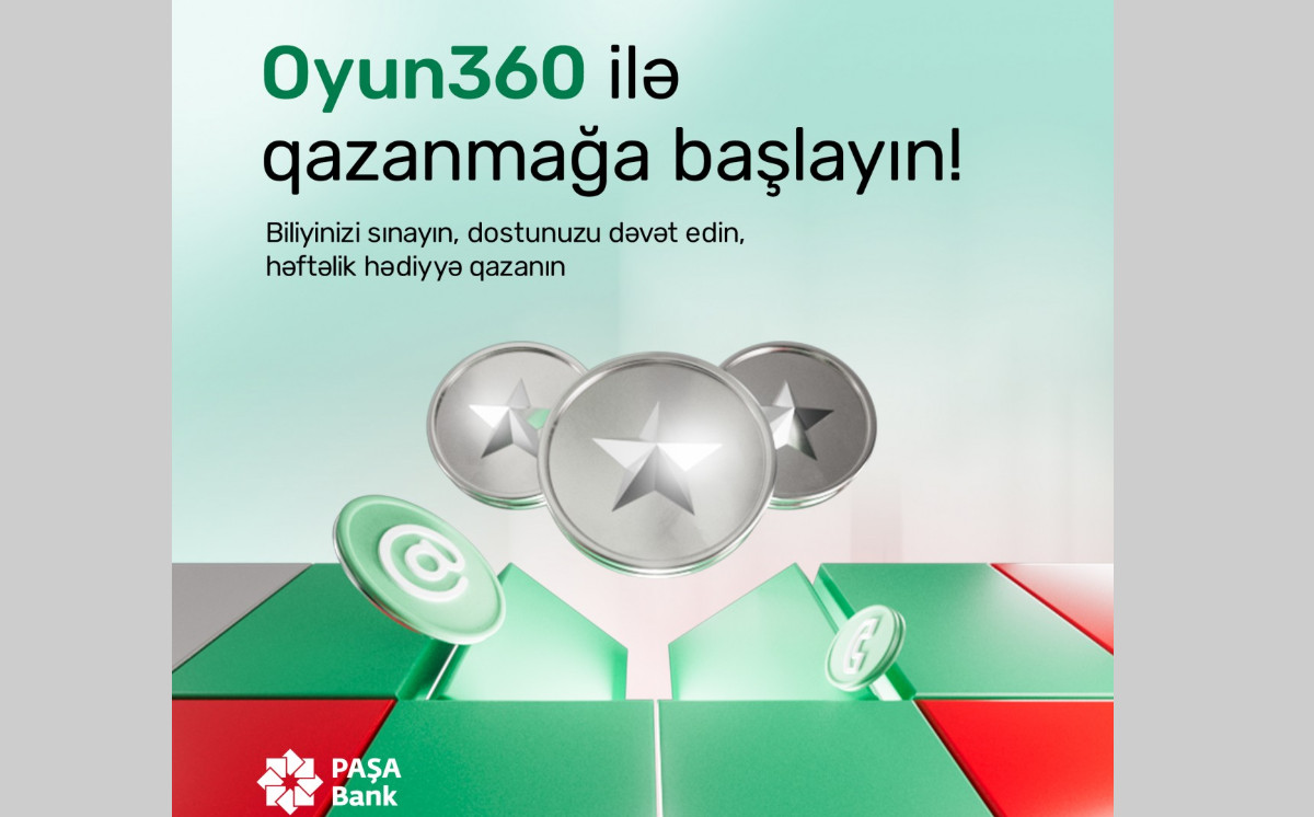 PASHA Bank launches new product 