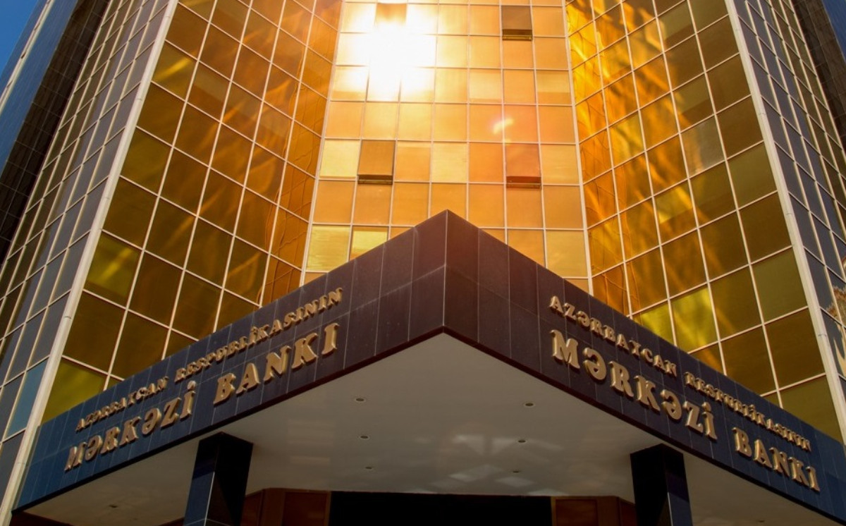 An auction was held for placement of 168-days Notes of the Central Bank of the Republic of Azerbaijan 