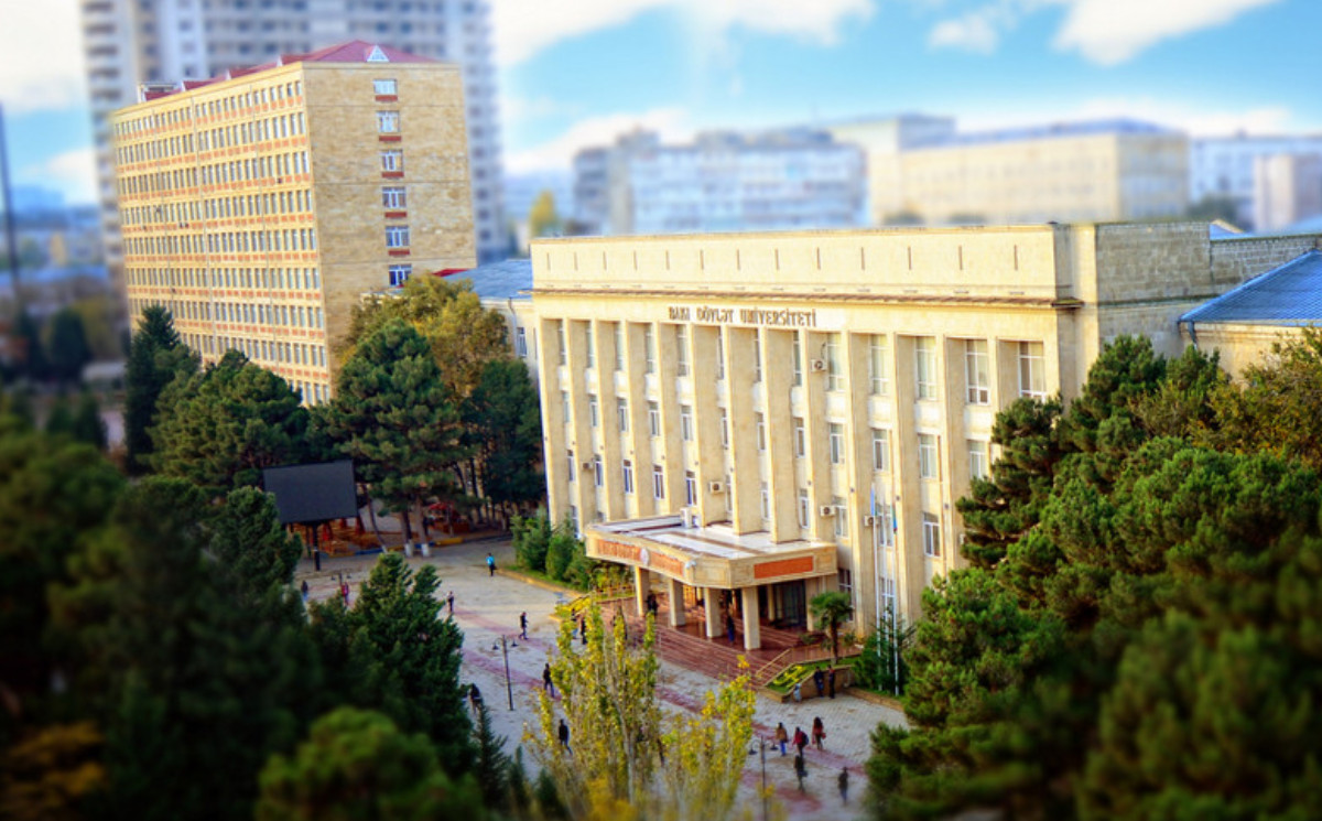 BDU Özbəkistanın Daşkənd Dövlət Özbək Dili və Ədəbiyyatı Universiteti ilə anlaşma memorandumu imzalayıb 