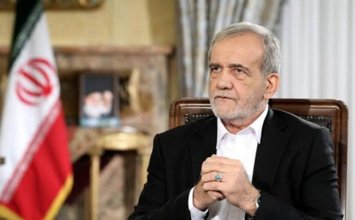 Pezeşkian: İranın dondurulmuş aktivlərindən 6 milyard dollar blokdan çıxarılıb 