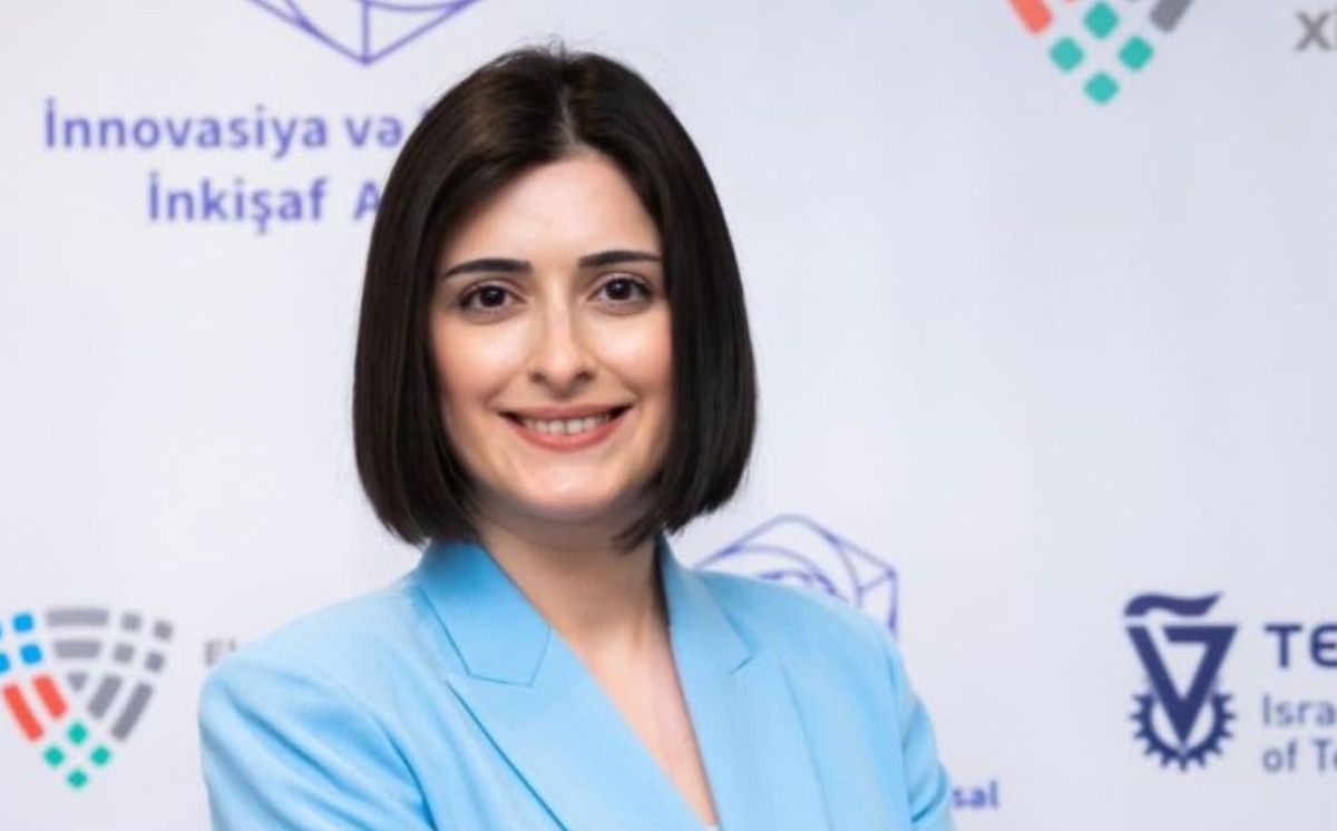 Aygün Məmmədliyə yeni vəzifə verildi 