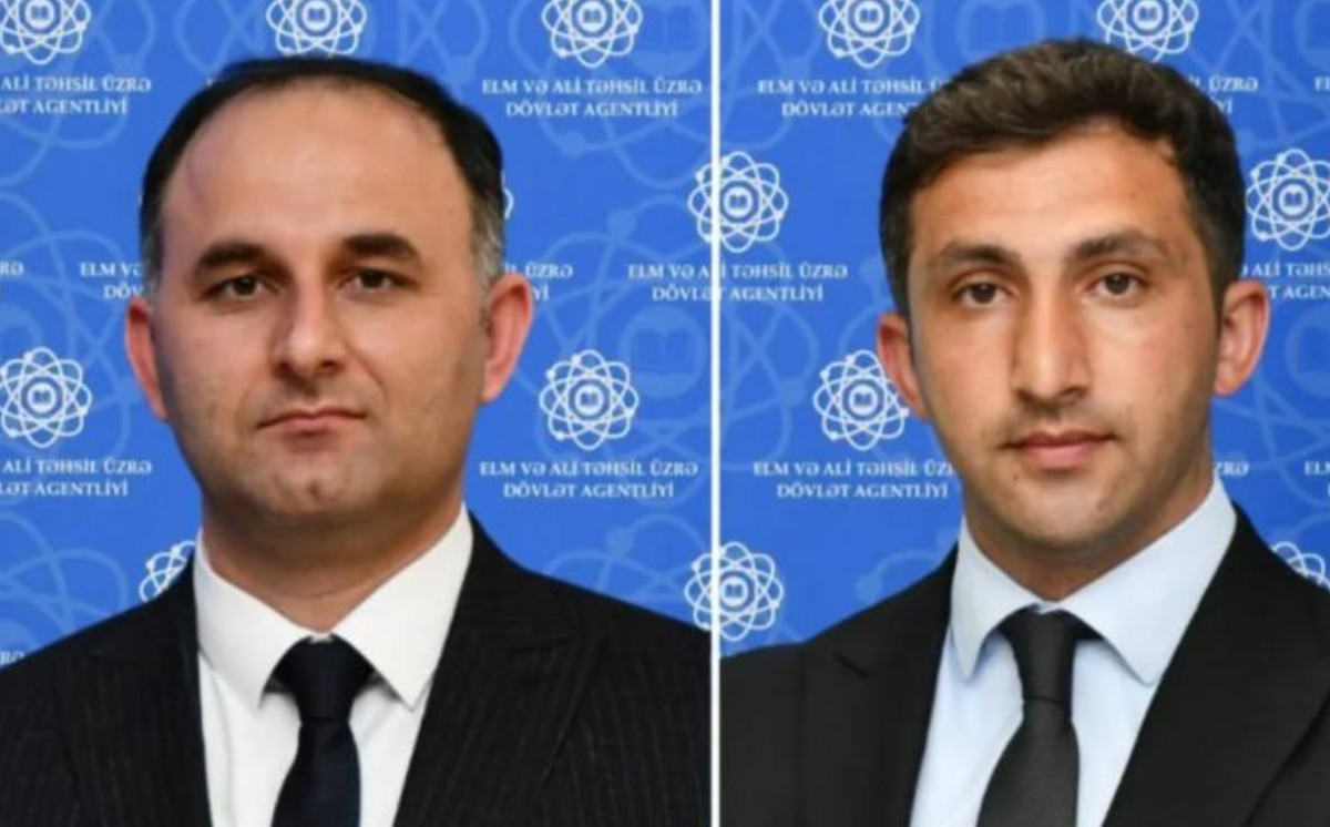 Elm və Ali Təhsil Agentliyindən yeni kadr qərarı 