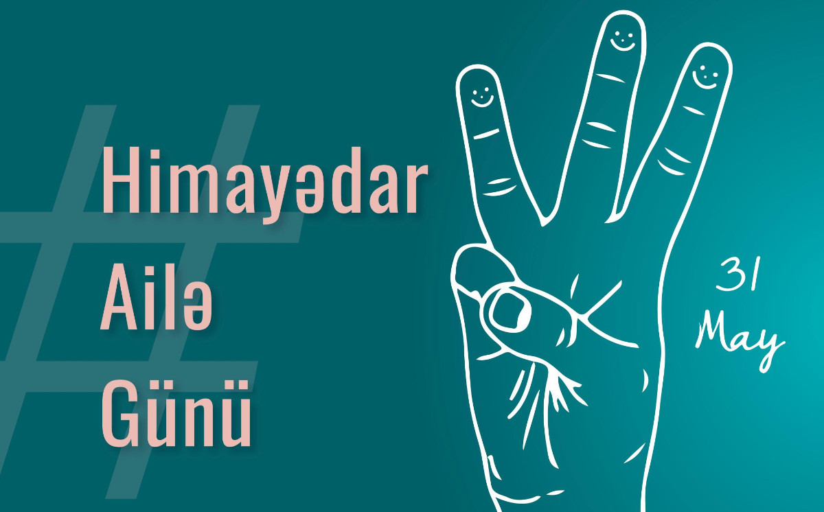 Bu gün Ümumdünya Himayədar Ailə Günüdür 