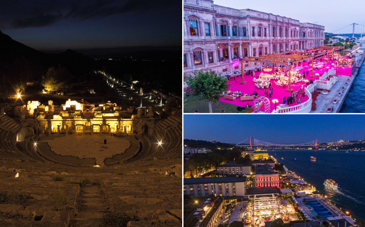 Türkiyə MICE turizmində qlobal mövqeyini daha da gücləndirir 