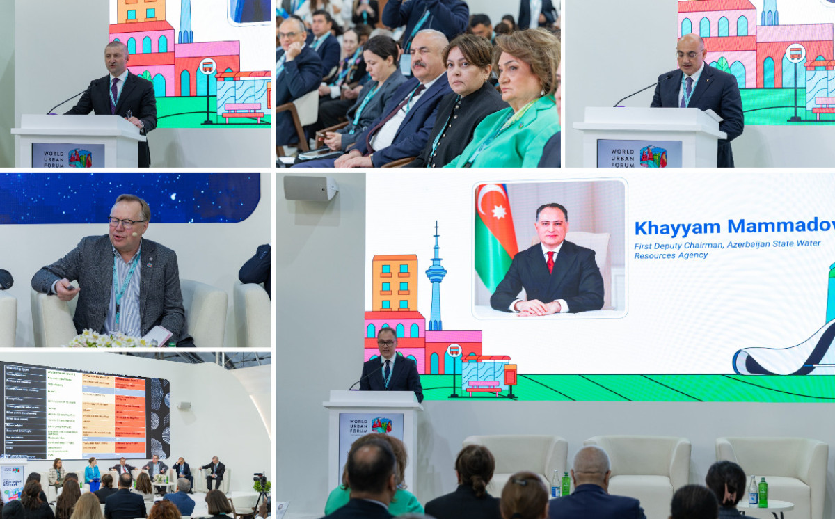 Early Warning and Climate-Resilient Cities” side event was organized on the margin of WUF13 