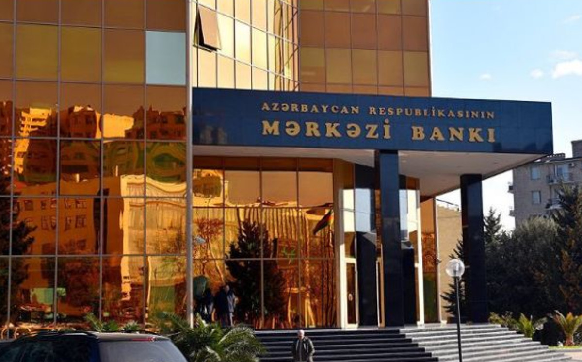 Notes placement of the Central Bank of the Republic of Azerbaijan 