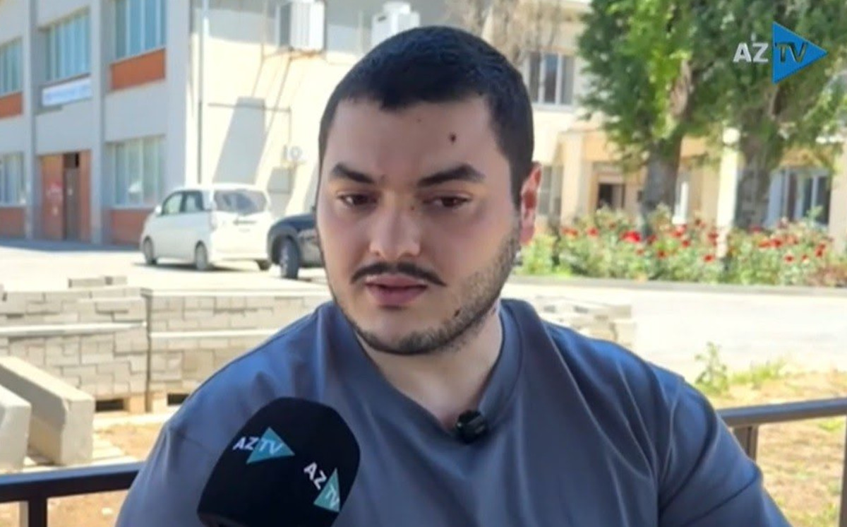 Gəmiyə hücum zamanı yaralanan vətəndaşlarımız AzTV-yə nələri danışdılar? - EKSKLÜZİV AÇIQLAMALAR