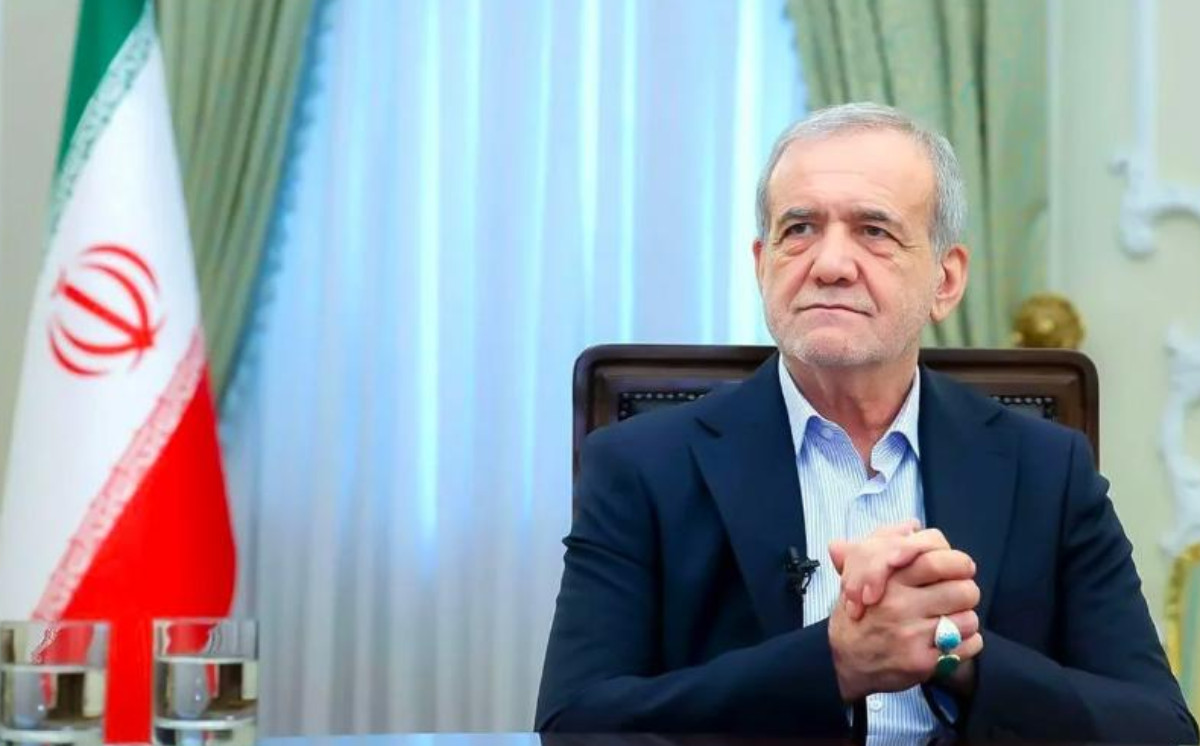 Pezeşkian: İran və ABŞ arasında qarşılıqlı anlaşma memorandumu tarixi sənəddir 