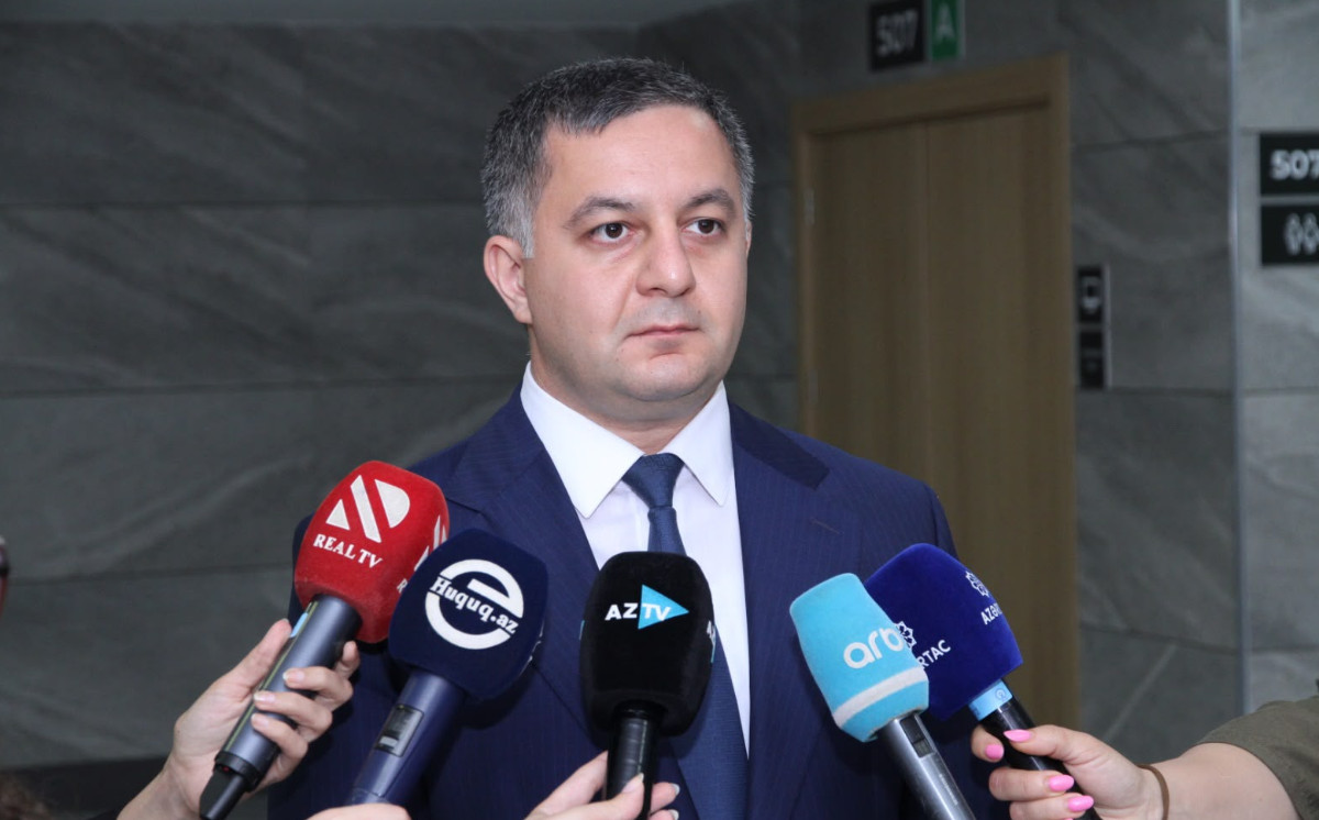 Kərəm Mansurov: "Hakim korpusunun gücləndirilməsi prioritet istiqamətlərdəndir" 