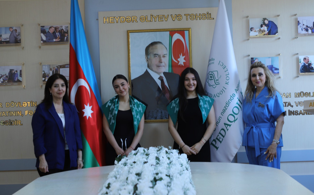 Pedaqoji Kollecin tələbələri ABŞ-də təcrübə keçəcəklər 
